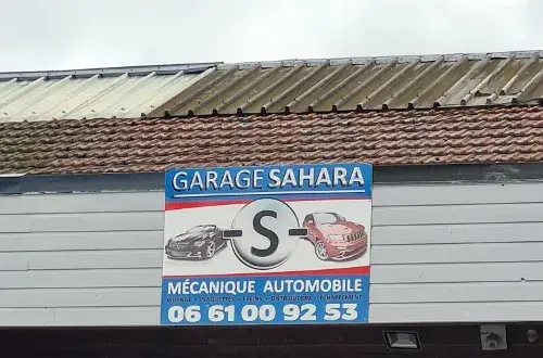 Garage Sahara