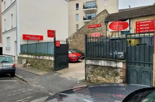 Garage BL Labriere