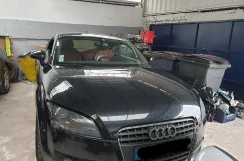 knz GARAGE