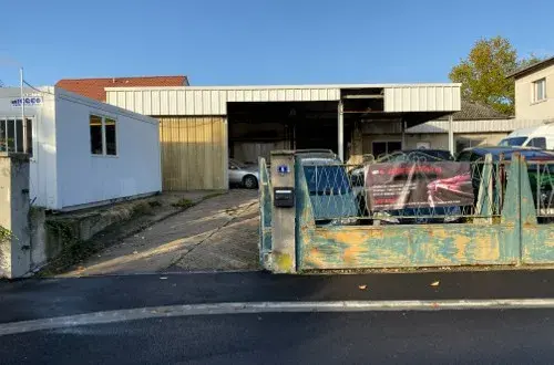 GARAGE PREMIER  GARAGE DES COTEAUX 95