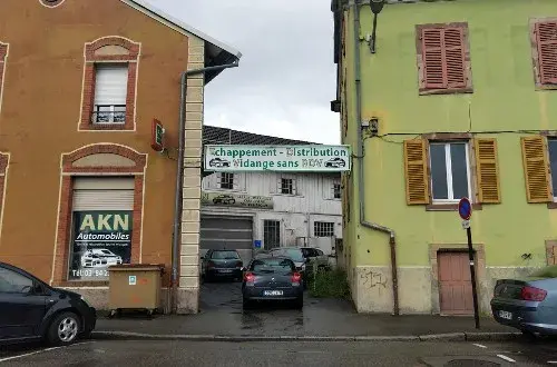 Garage Akn