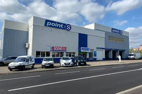 Point S (ToutPneu Faubourg Montbéliard)