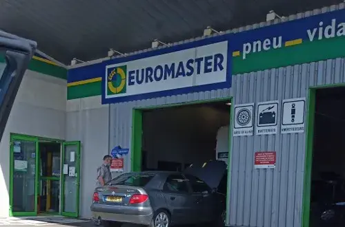 Euromaster