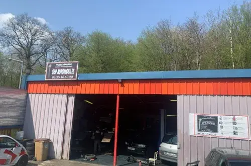 GSP Automobiles