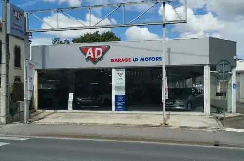 LD Motors / Garage AD
