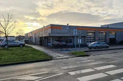 Centre Auto JPO