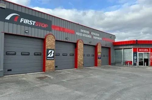 Garage First Stop Châlons