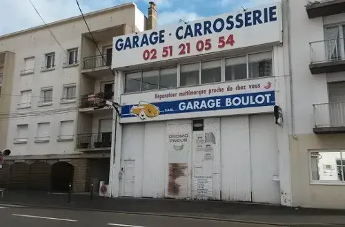 Garage Boulot