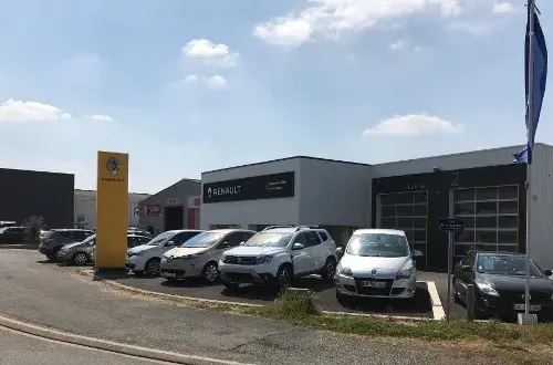 Renault Les Sables Automobiles Agent