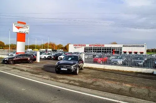 Pontoizeau Automobiles