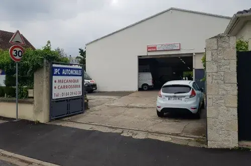 AD Carrosserie Jpc Automobiles