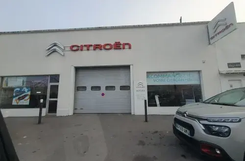 Eurl AutoSenart  Citroën