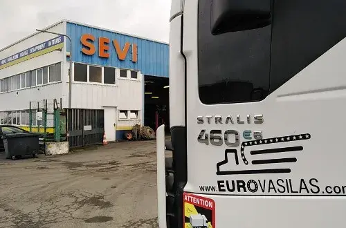 S.E.V.I (Société Equipements pour Véhicules Industriels)