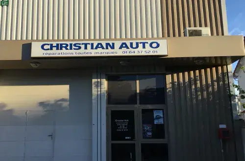Garage Christian Auto