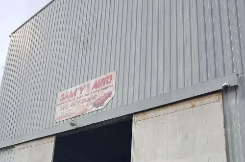 Sam'y Auto
