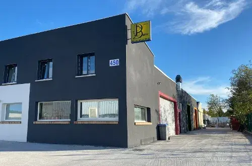 Garage Dem