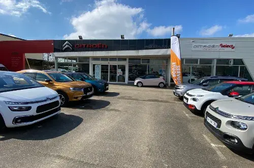 PASQUIER AUTOS 77  Citroën