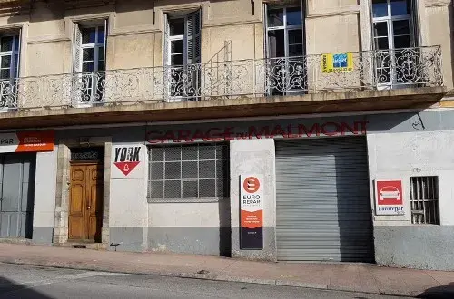 Eurorepar Garage Du Malmont