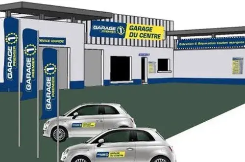 GARAGE PREMIER  GARAGE GANDOLFO