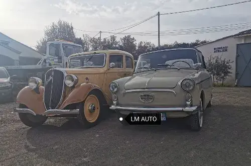 L M Autos
